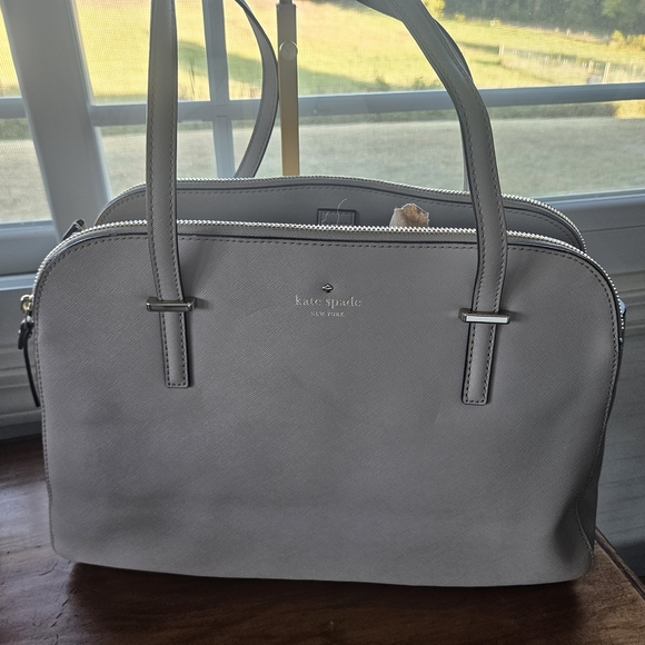 Kate Spade Medium Tote Bag In Sand Beige - Picture 1 of 8